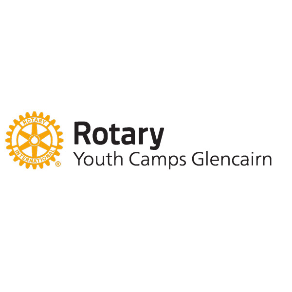 Rotary Youth Camps Glencairn logo